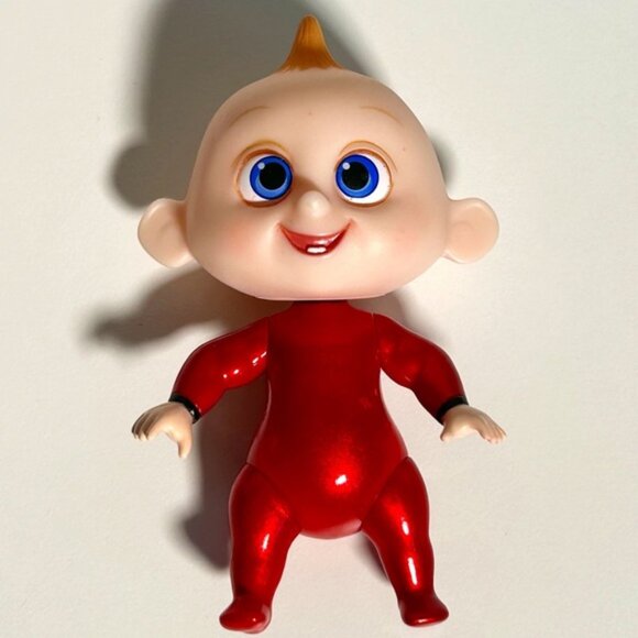 Other - Disney Pixar The Incredibles Jack-Jack Parr POne Sizeeable Doll 5inch
